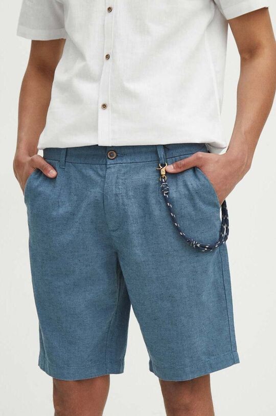Льняные шорты Medicine, синий
Льняные шорты Medicine, синий