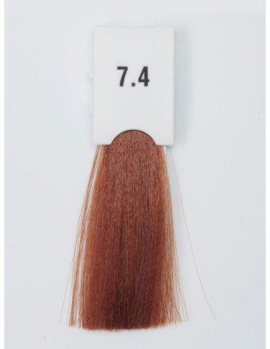 Краска для волос FRAMESI Framcolor Glamour 100 мл, цвет 7.4
Краска для волос FRAMESI Framcolor Glamour 100 мл, цвет 7.4