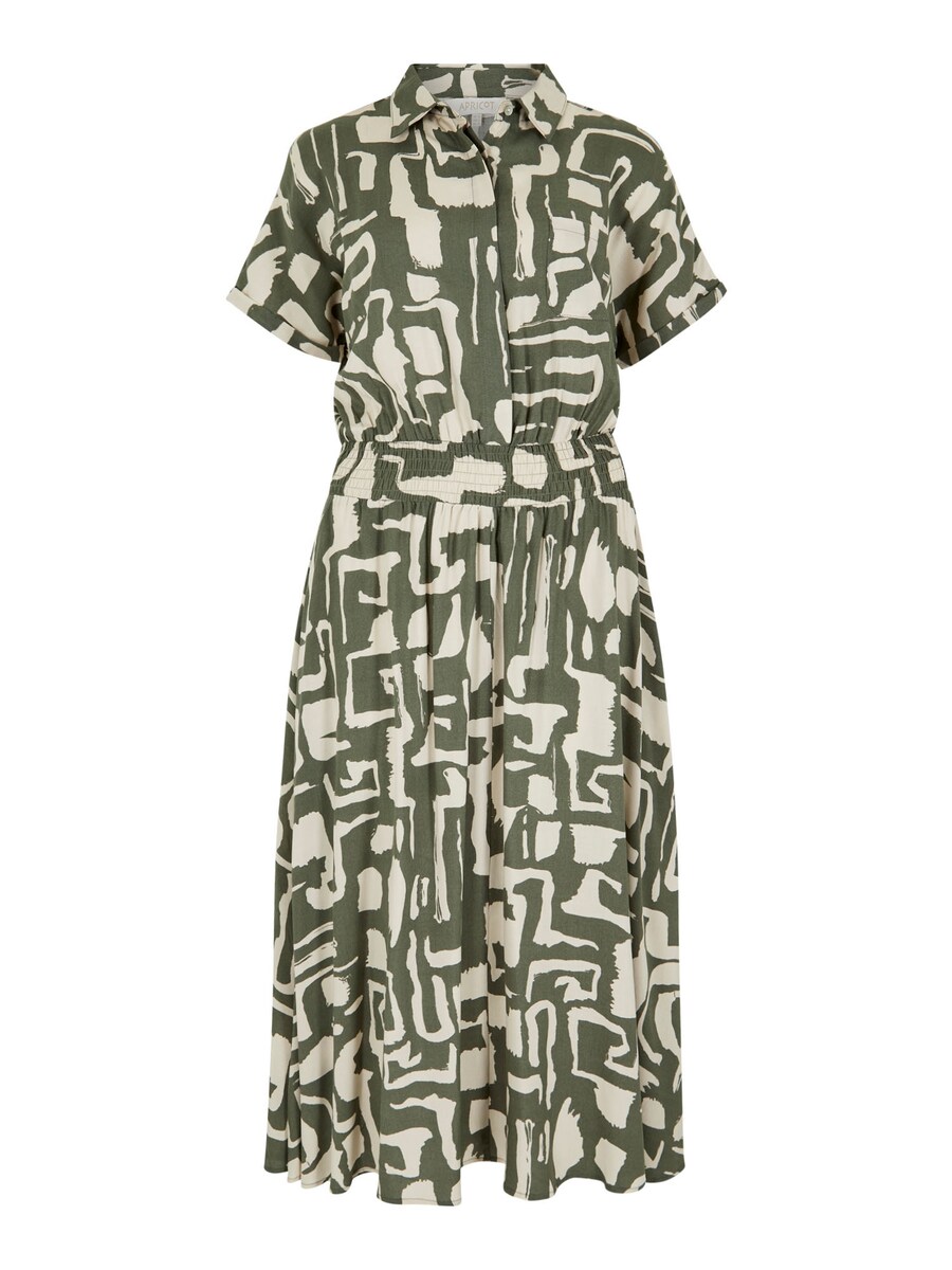 Платье-рубашка Apricot, Beige/Khaki
Платье-рубашка Apricot, Beige/Khaki