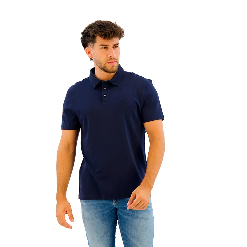 Поло с коротким рукавом Calvin Klein Supima EMB, синий
Поло с коротким рукавом Calvin Klein Supima EMB, синий