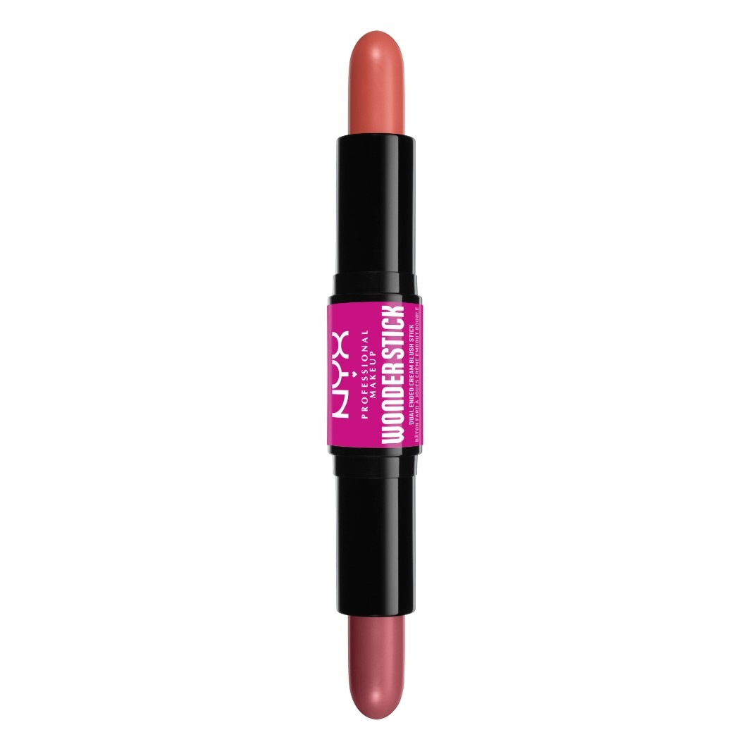 Румяна wonder stick Nyx Professional Makeup, 2 - honey orange n rose, вес 8 гр.
Румяна wonder stick Nyx Professional Makeup, 2 - honey orange n rose, вес 8 гр.