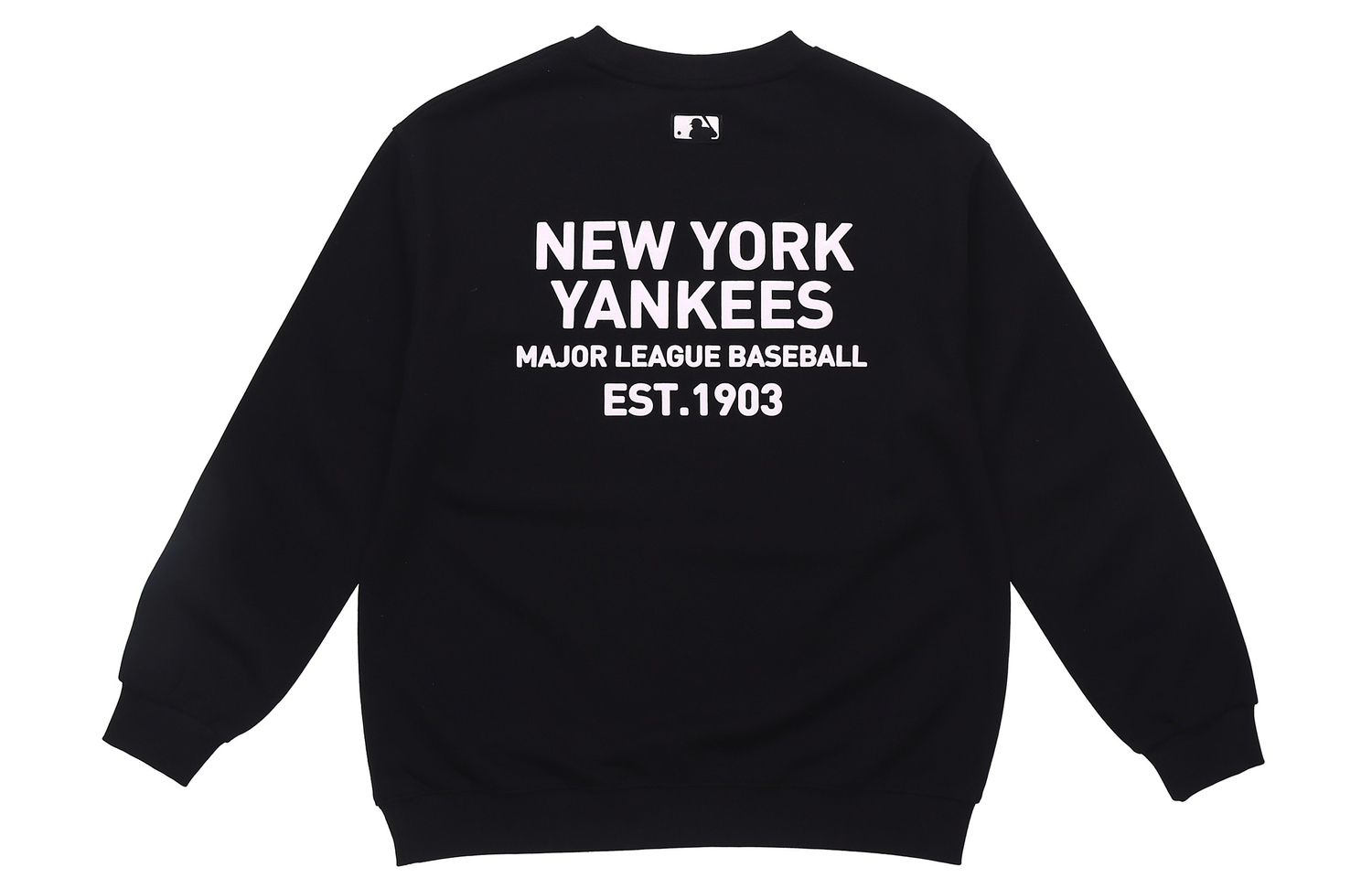 MLB Свитшот унисекс черный
MLB Свитшот унисекс черный