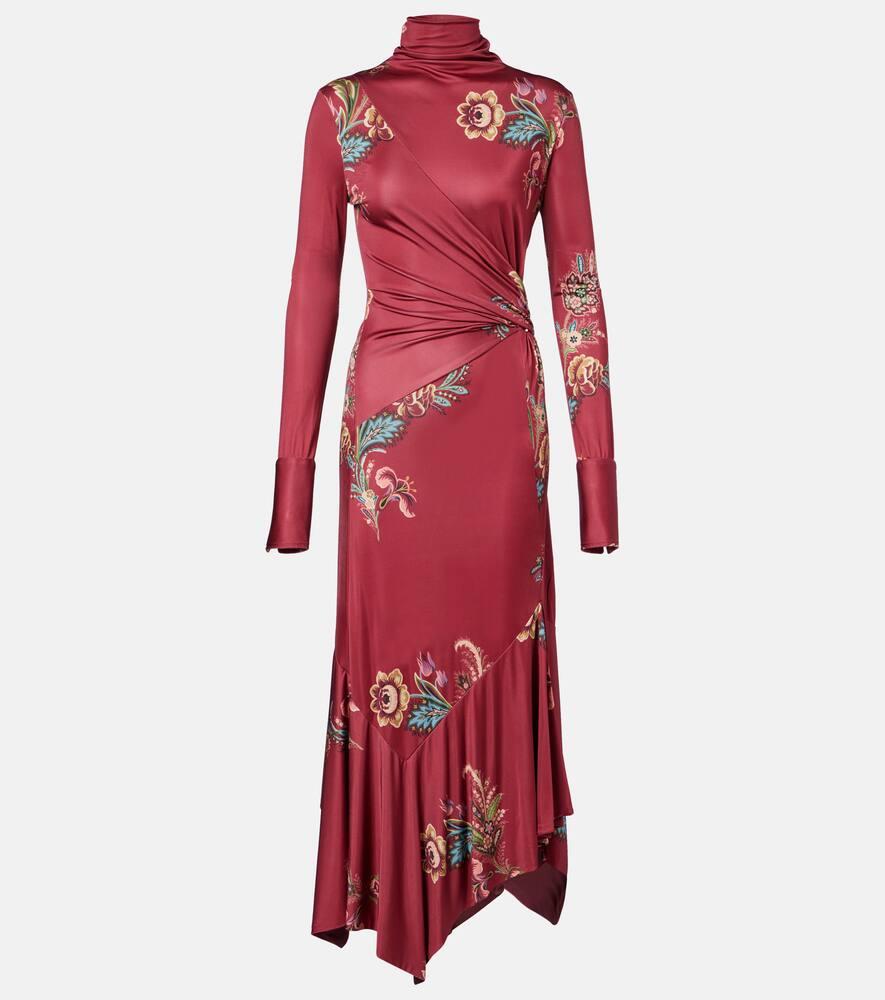 Печатное платье миди Etro, X0865
Печатное платье миди Etro, X0865