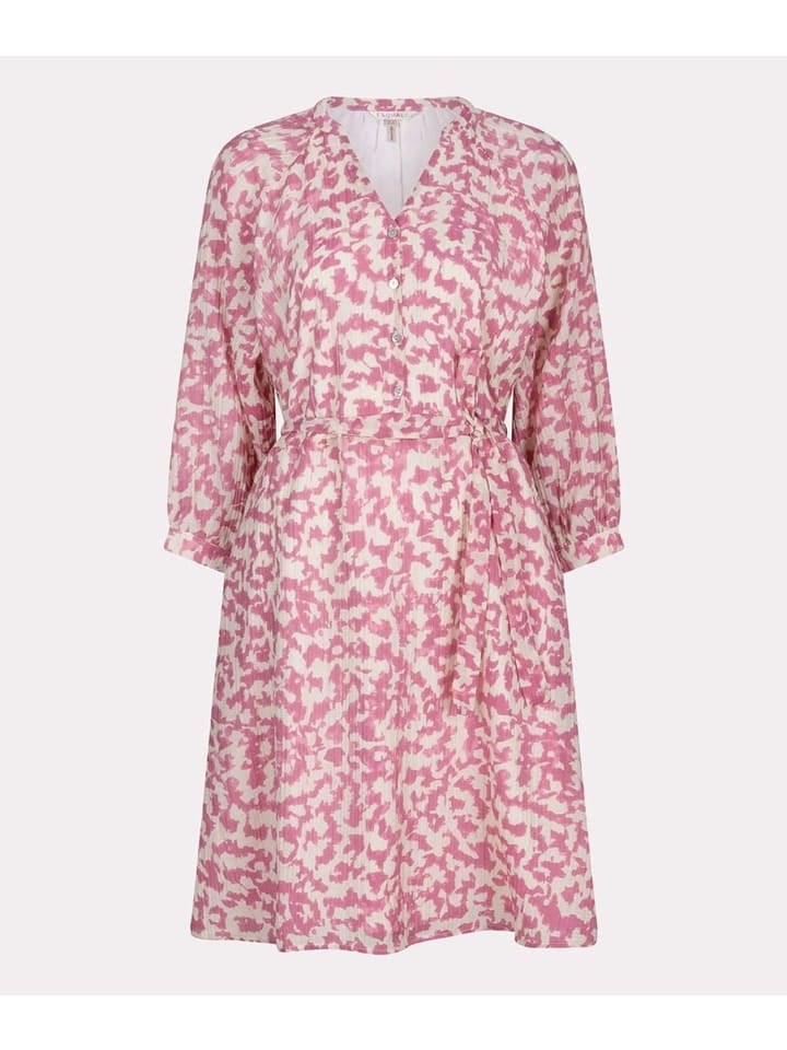 Короткое платье Esqualo, розовый
Короткое платье Esqualo, розовый