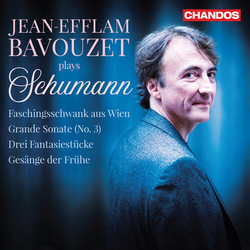 CD диск Schumann / Bavouzet: Jean-Efflam Bavouzet Plays Schumann
CD диск Schumann / Bavouzet: Jean-Efflam Bavouzet Plays Schumann