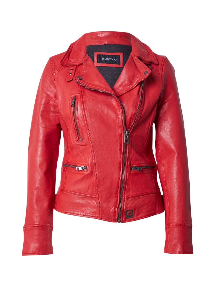 Межсезонная куртка OAKWOOD, цвет Blood red
Межсезонная куртка OAKWOOD, цвет Blood red