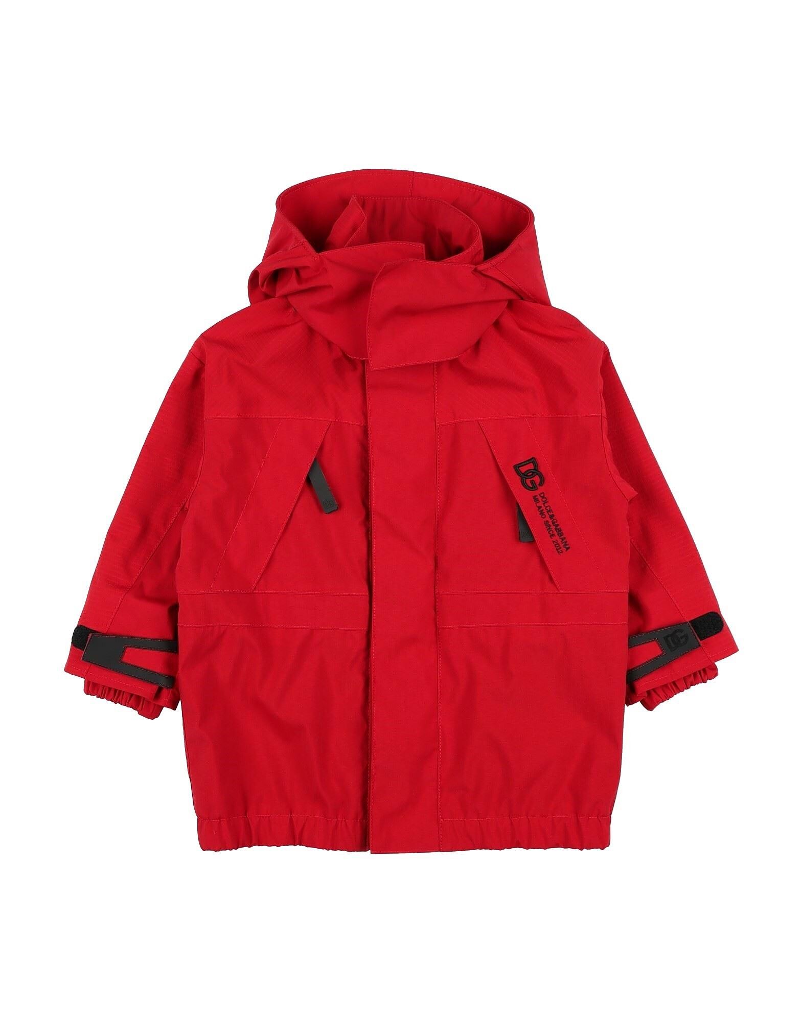 Куртка детская Dolce&Gabbana, красный
Куртка детская Dolce&Gabbana, красный