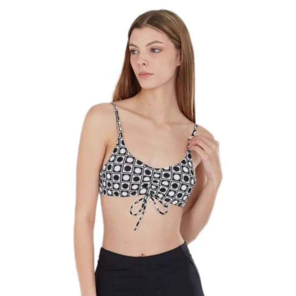 Топ бикини Fundango Moana II Classic, черный
Топ бикини Fundango Moana II Classic, черный