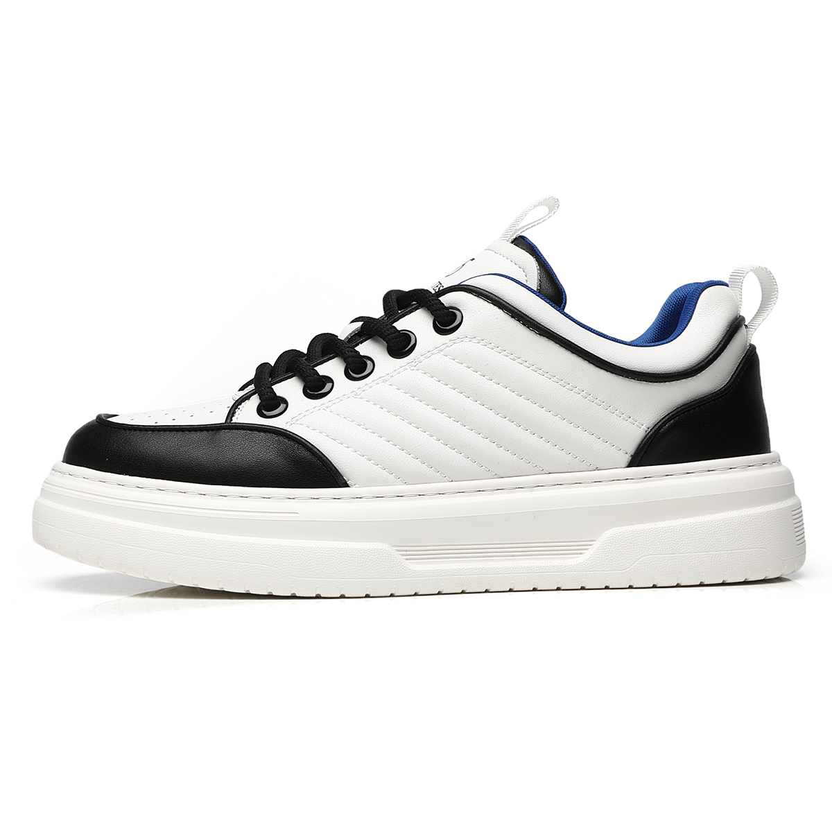 15 MINS Повседневные туфли мужские низкие белые черные
15 MINS Повседневные туфли мужские низкие белые черные