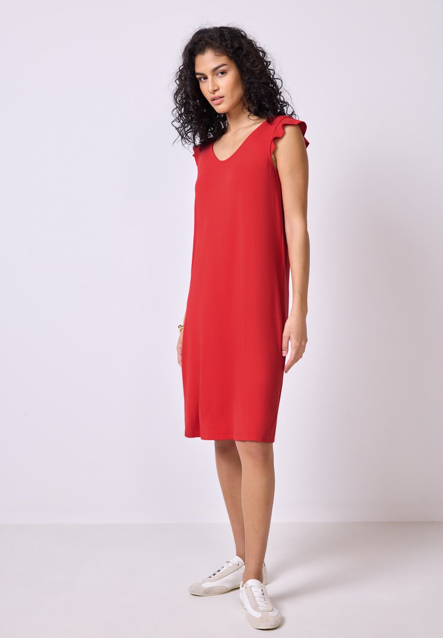 Платье Street One Studio Jersey dress, Rot/Red
Платье Street One Studio Jersey dress, Rot/Red