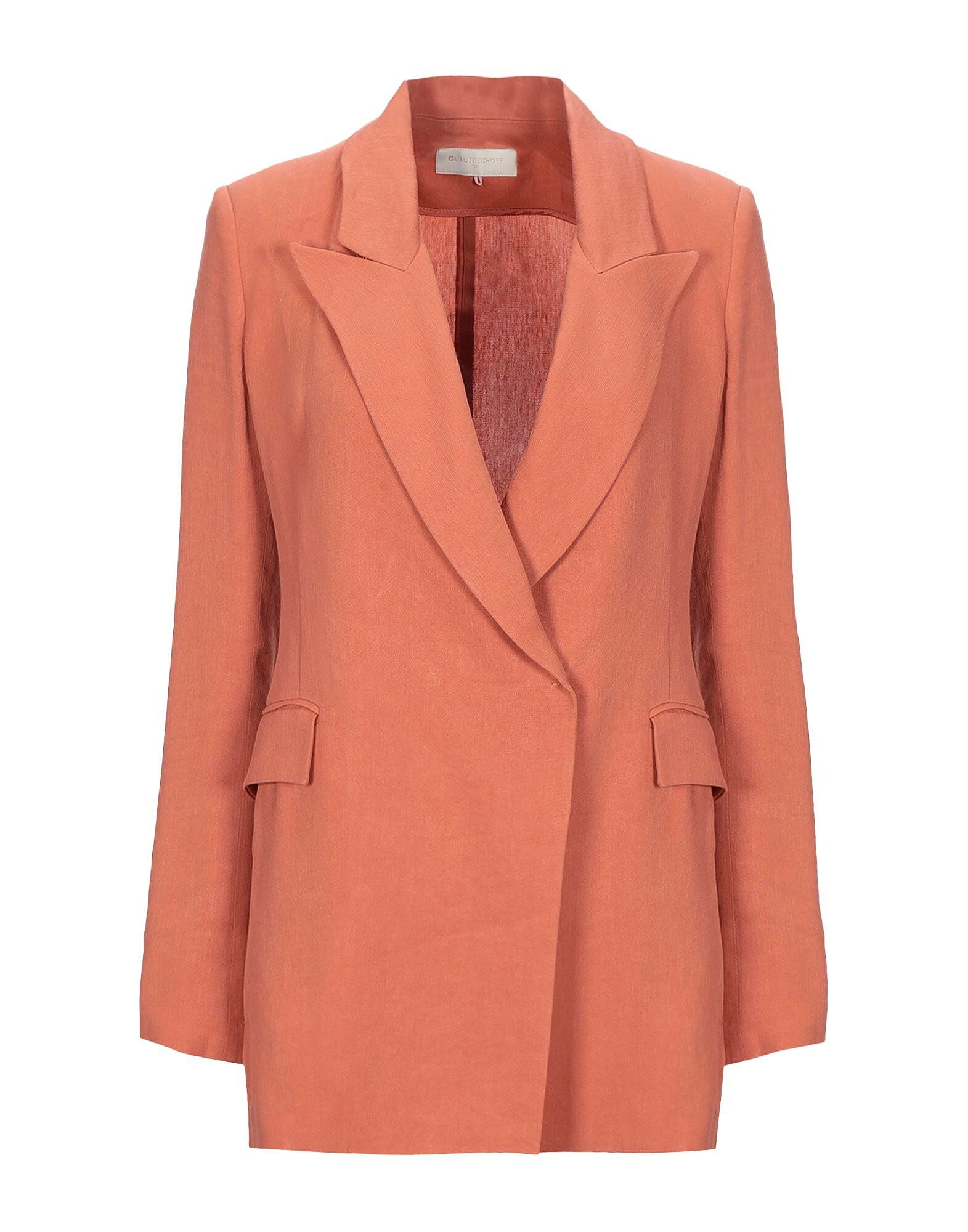 Блейзер L' Autre Chose, кирпичный
Блейзер L' Autre Chose, кирпичный