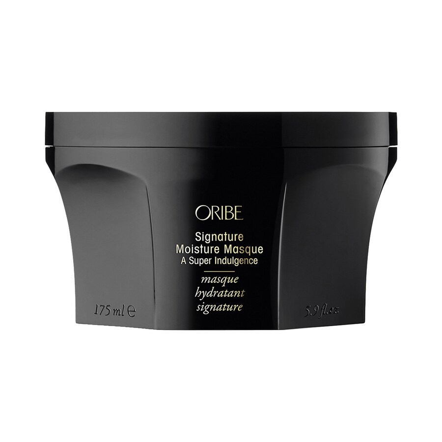 Увлажняющая маска для волос Signature Moisture Hair Mask Oribe, 5.9 oz/175 mL
Увлажняющая маска для волос Signature Moisture Hair Mask Oribe, 5.9 oz/175 mL