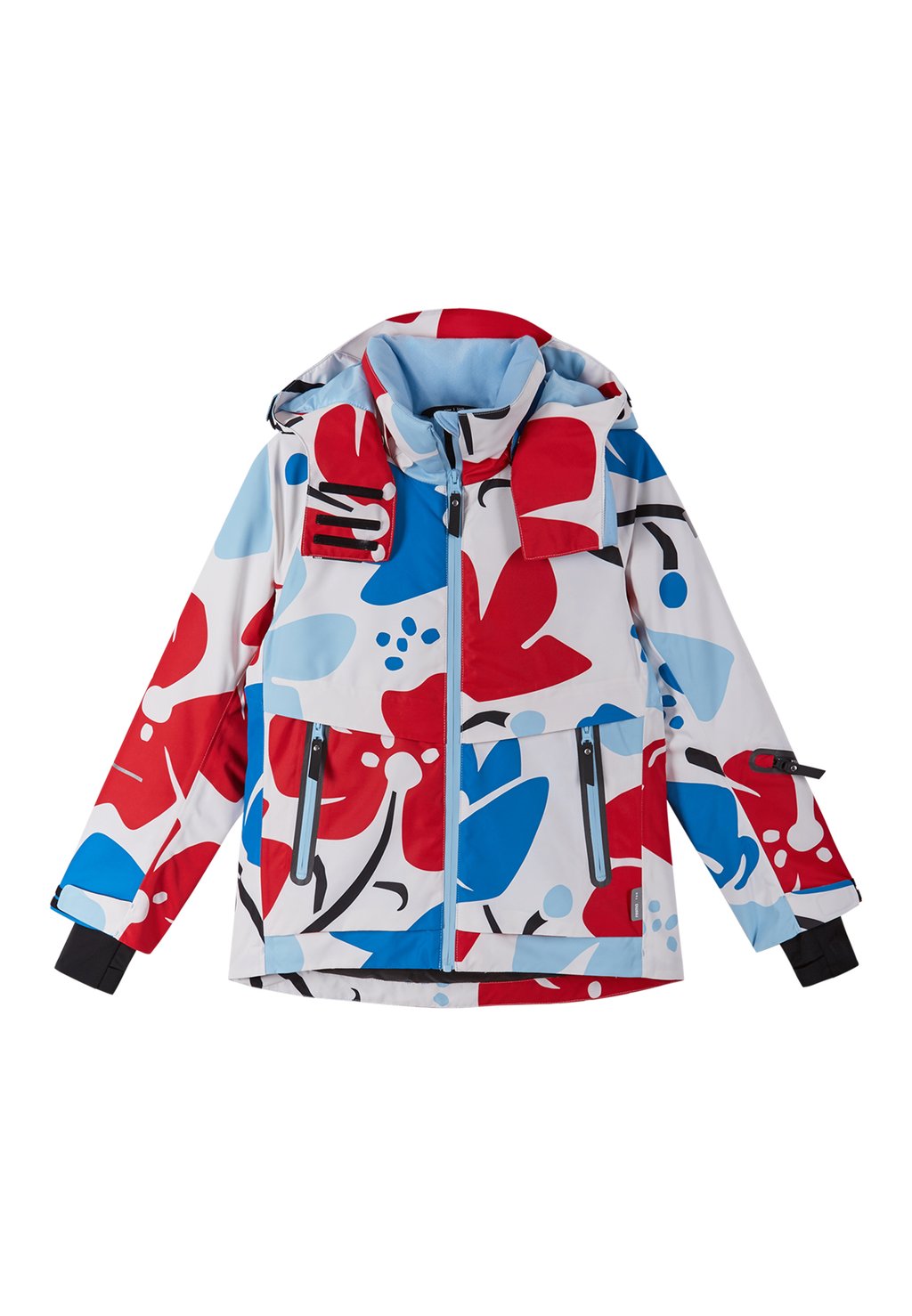 Лыжная куртка POSIO Reima, белый
Лыжная куртка POSIO Reima, белый