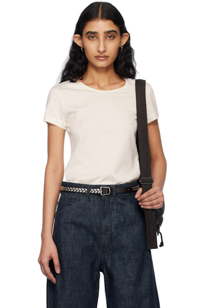 Футболка Off-White Fitted LEMAIRE
Футболка Off-White Fitted LEMAIRE