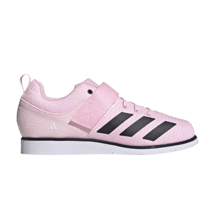 Кроссовки Adidas Powerlift 5, Clear Pink 
Кроссовки Adidas Powerlift 5, Clear Pink