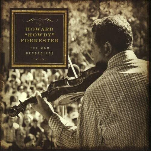 CD диск Forrester, Howard Howdy: The MGM Recordings 
CD диск Forrester, Howard Howdy: The MGM Recordings