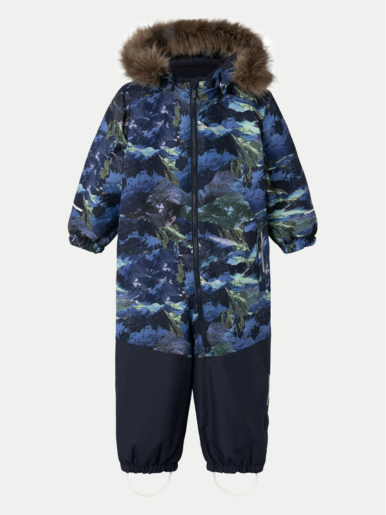 Зимний костюм стандартного кроя 13230695 Name It, синий
Зимний костюм стандартного кроя 13230695 Name It, синий