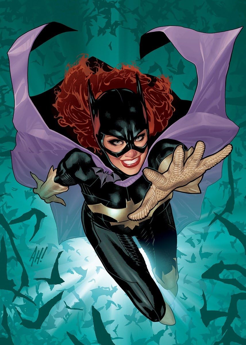 Batgirl: A Celebration of 50 Years (DC Comics)
Batgirl: A Celebration of 50 Years (DC Comics)