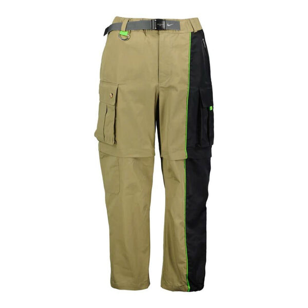 Брюки x feng chen wang брюки-карго Nike, хаки
Брюки x feng chen wang брюки-карго Nike, хаки