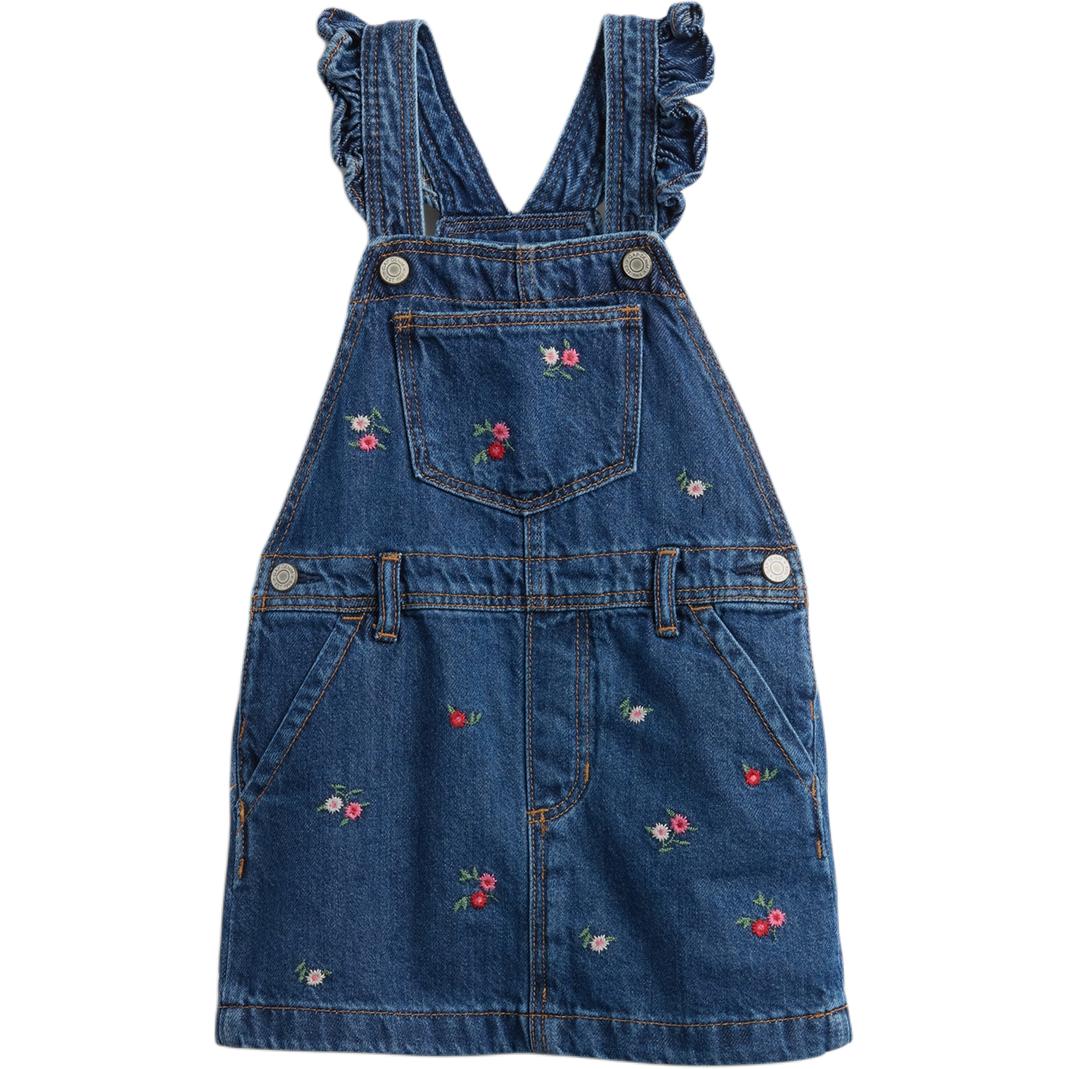 Комбинезон для детей 3-7 лет GAP, темно-color washed
Комбинезон для детей 3-7 лет GAP, темно-color washed