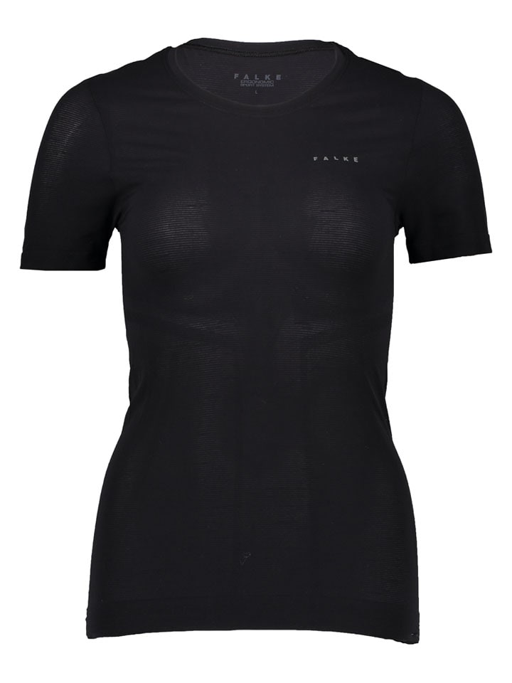 Falke Функциональная майка "Maglietta" черного цвета
Falke Функциональная майка "Maglietta" черного цвета