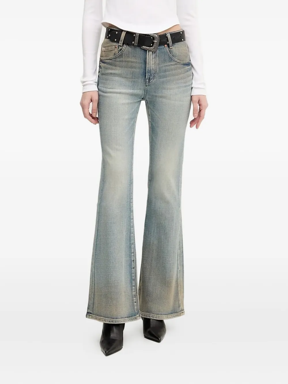 Джинсы с нашивкой-логотипом Miss Sixty, синий
Джинсы с нашивкой-логотипом Miss Sixty, синий