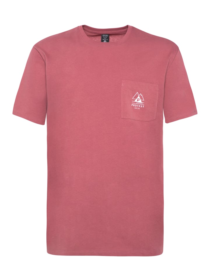 Рубашка Protest ISIAH, цвет Roan Rougebordeaux
Рубашка Protest ISIAH, цвет Roan Rougebordeaux