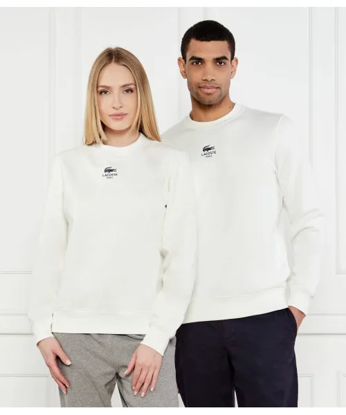 Толстовка Classic fit Lacoste, белый
Толстовка Classic fit Lacoste, белый
