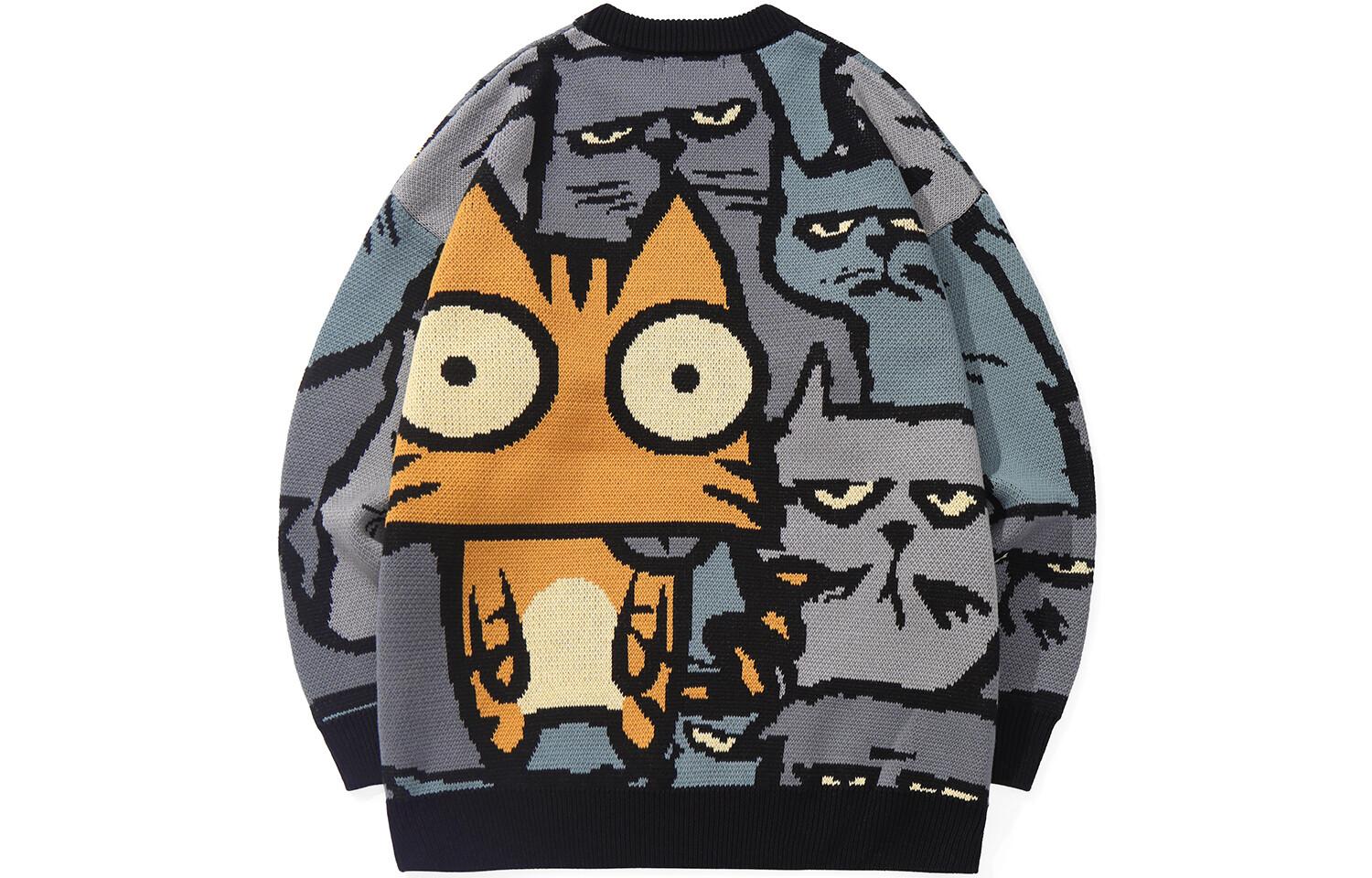 xXgogo Свитера унисекс, серо-синий
xXgogo Свитера унисекс, серо-синий