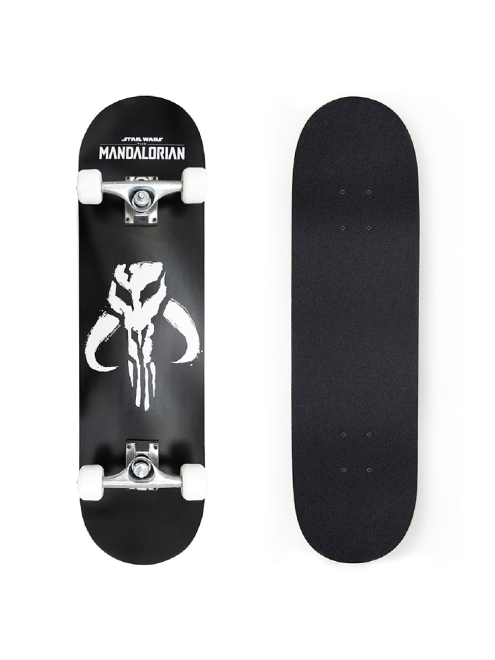 COFI 1453 Скейтборд Star Wars, идеально подходит для тротуаров и парков, 79x20x12 см, черный
COFI 1453 Скейтборд Star Wars, идеально подходит для тротуаров и парков, 79x20x12 см, черный