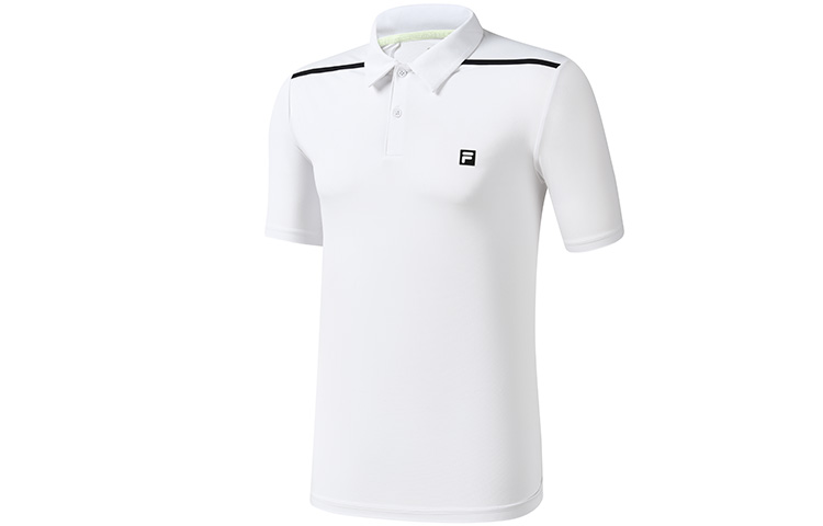 Футболка поло мужская Athletic от FILA цвета нефритового белого
Футболка поло мужская Athletic от FILA цвета нефритового белого