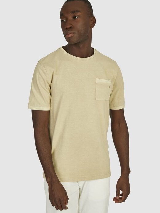 Рубашка Daniel Hechter, желтый 
Рубашка Daniel Hechter, желтый