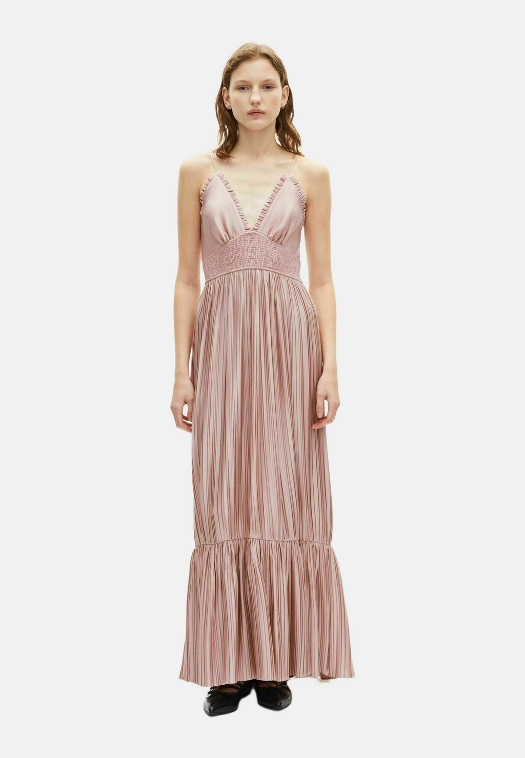 Платье The Kooples, бежевый
Платье The Kooples, бежевый