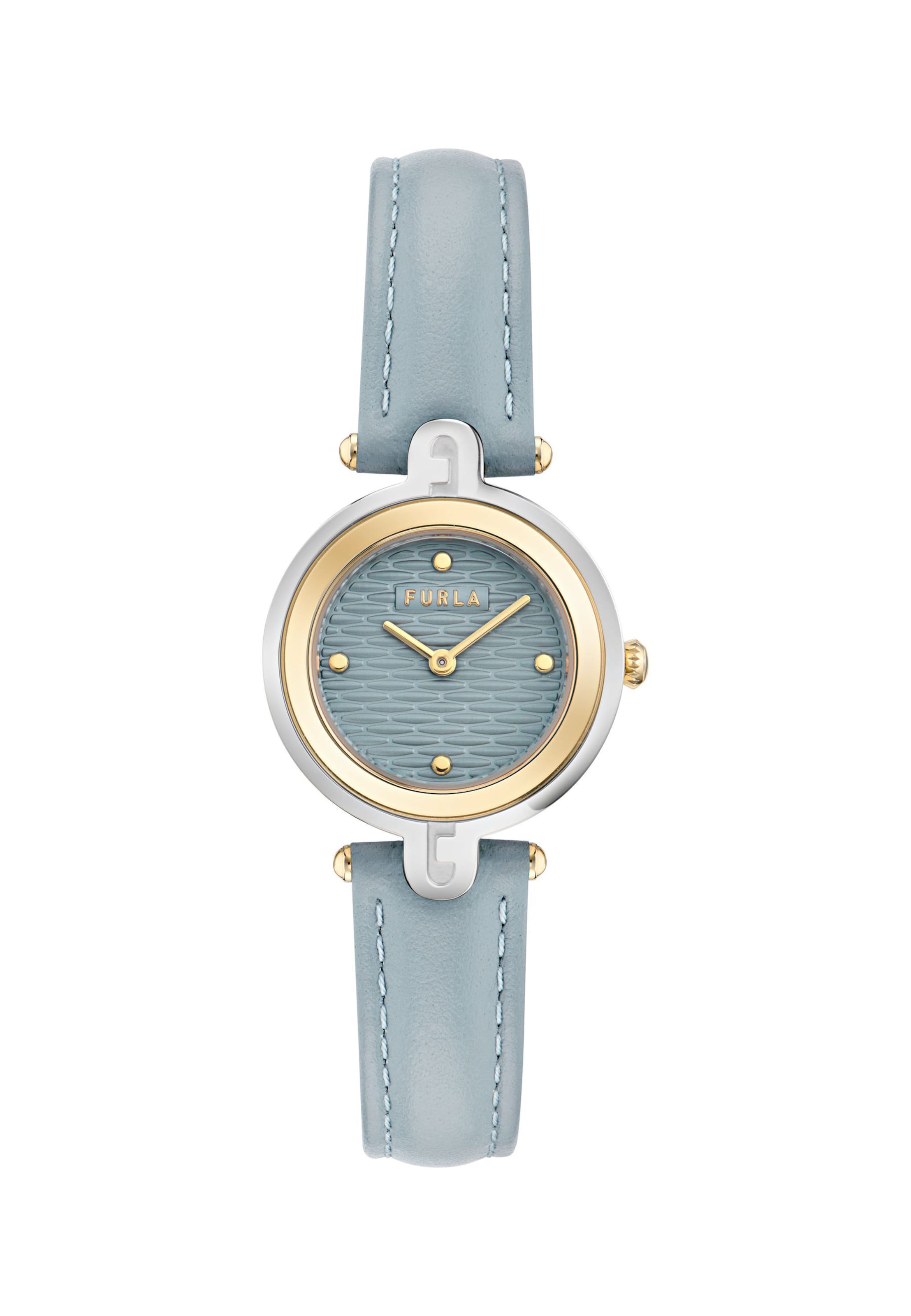 FURLA Часы Analog 'ARCH-BAR' в синем цвете
FURLA Часы Analog 'ARCH-BAR' в синем цвете