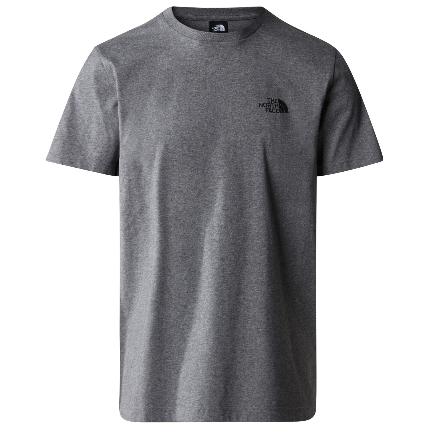 Футболка The North Face S/S Simple Dome Tee, цвет TNF Medium Grey Heather
Футболка The North Face S/S Simple Dome Tee, цвет TNF Medium Grey Heather