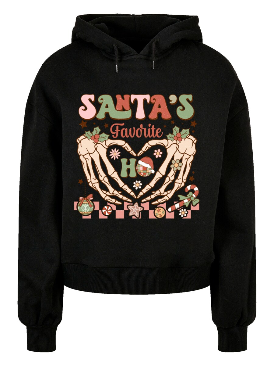 Толстовка F4NT4STIC Santas favorite Ho Ho Ho Christmas, Black
Толстовка F4NT4STIC Santas favorite Ho Ho Ho Christmas, Black