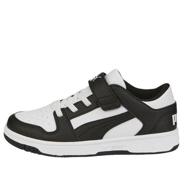 Кроссовки rebound lay-up lo v 'white black' Puma, черный
Кроссовки rebound lay-up lo v 'white black' Puma, черный