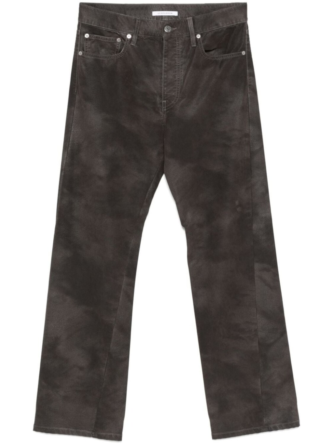 Брюки Sunflower Straight Twist, серый
Брюки Sunflower Straight Twist, серый