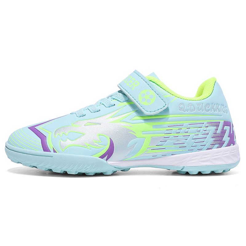 Футбольные бутсы детские с низким верхом, устойчивые к ударам, износостойкие и дышащие Cotton Gene, фиолетовый
Футбольные бутсы детские с низким верхом, устойчивые к ударам, износостойкие и дышащие Cotton Gene, фиолетовый