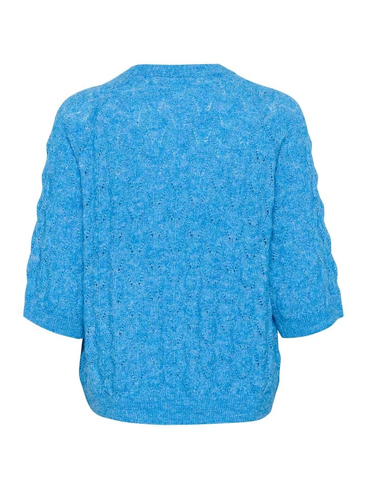 Пуловер Kaffe, светло-синий
Пуловер Kaffe, светло-синий