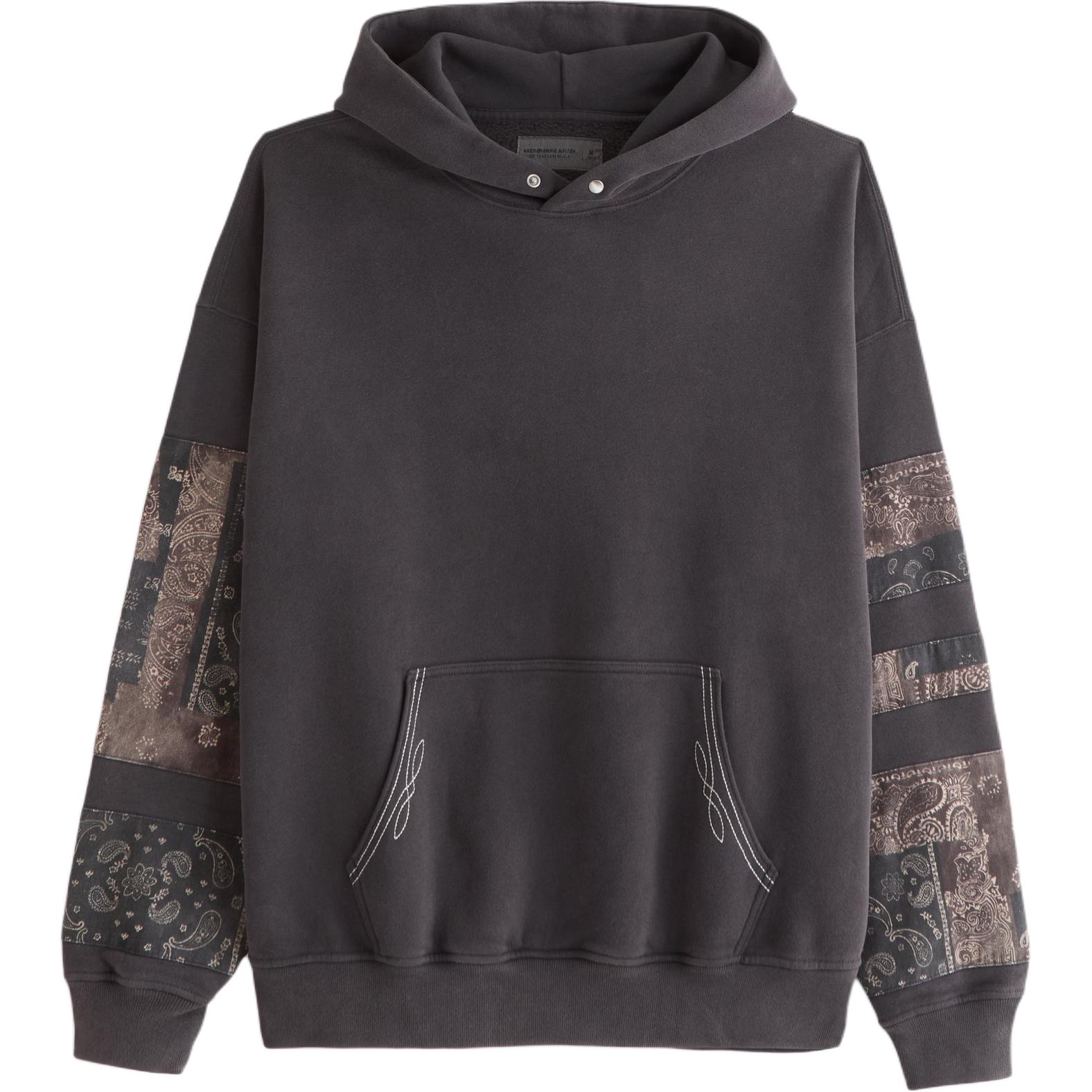 Свитшот женский Abercrombie&Fitch, серый
Свитшот женский Abercrombie&Fitch, серый