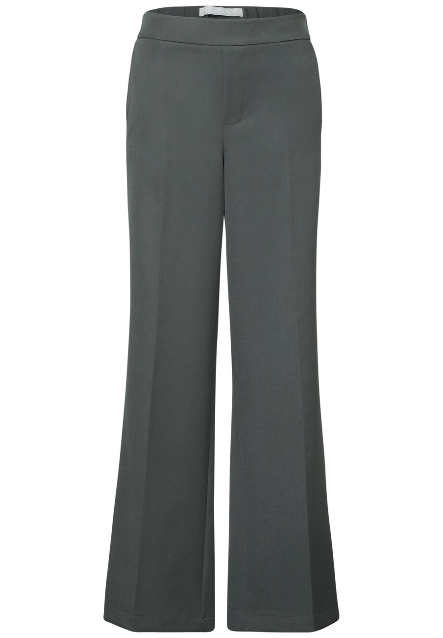 Широкие брюки STREET ONE, зеленый
Широкие брюки STREET ONE, зеленый