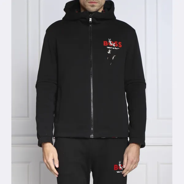 Куртка стандартного кроя cuniculus 3 в 1 Boss x Loney Tunes cuniculus Boss, черный
Куртка стандартного кроя cuniculus 3 в 1 Boss x Loney Tunes cuniculus Boss, черный