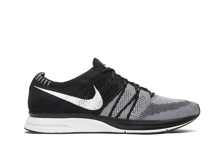 Кроссовки Nike Flyknit Trainer 2018 'Oreo', черный
Кроссовки Nike Flyknit Trainer 2018 'Oreo', черный