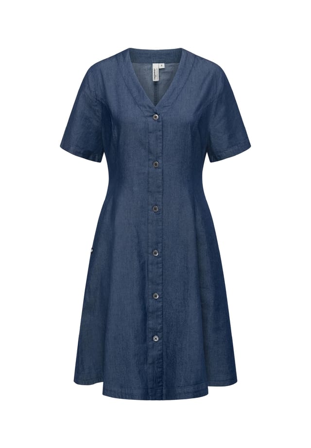 Летнее платье квида деним Ragwear, синий
Летнее платье квида деним Ragwear, синий