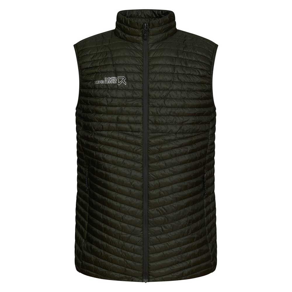 Жилет Rock Experience Sitka Padded Vest, черный
Жилет Rock Experience Sitka Padded Vest, черный