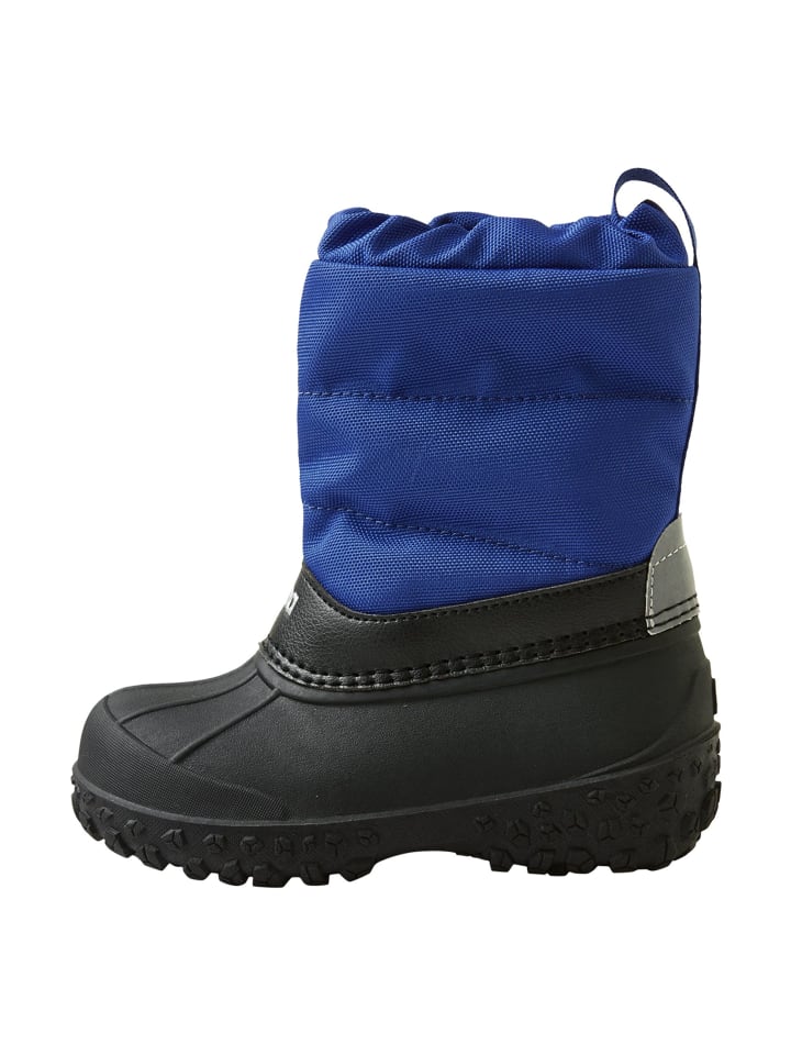 Зимние ботинки Лоскари в цвете Сумеречно-голубой Reima
Зимние ботинки Лоскари в цвете Сумеречно-голубой Reima