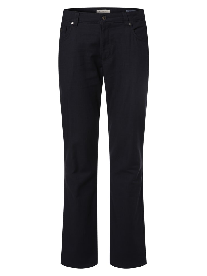 Тканевые брюки Bugatti, синий
Тканевые брюки Bugatti, синий