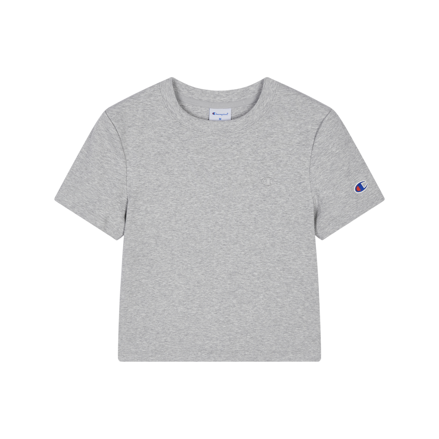 SS25 Regular Футболка Женская US Version Champion, серый
SS25 Regular Футболка Женская US Version Champion, серый