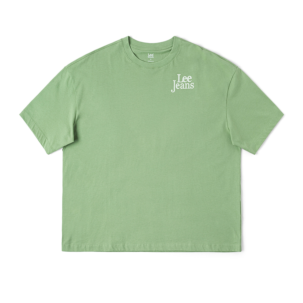 Футболка женская Lee, зеленый
Футболка женская Lee, зеленый